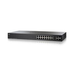 Cisco CSB SF300-24PP 24-PORT 10/100 (SF300-24PP-K9-EU), image 
