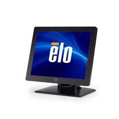 Elo 1517L Rev B LED monitor 15" 1024 x 768 16ms  VGA  black TOUCHDISPLAY , image 