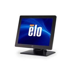 Elo 1517L Rev B LED monitor 15"1 024 x 768 16ms  VGA  black TOUCHDISPLAY , image 
