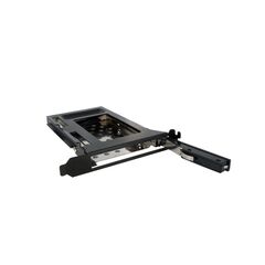 StarTech.com 2.5in SATA Removable Hard Drive Bay for PC Expansion Slot, image 