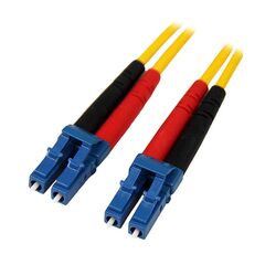 StarTech.com 1m Single Mode Duplex Fiber Patch Cable LC, LC, image 