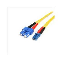 StarTech.com 4m Single Mode Duplex Fiber Patch Cable LC, SC, image 