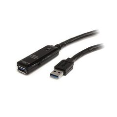 StarTech.com 5m USB3.0 Active Extension Cable  M/F, image 