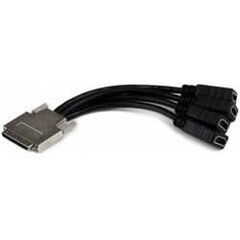StarTech.com VHDCI to Quad HDMI Splitter Breakout Cable  VHDCI (M) to 4x HDMI (F), image 
