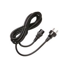 HP Power cable (250 VAC) IEC 320 EN 60320 C13 CEE 7 / 7 (SCHUKO) (M) 1.83 m Europe  , image 