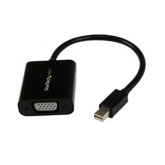 StarTech.com Mini DisplayPort 1.2 to VGA Adapter Converter, Mini DP to VGA, 1920x1200, image 