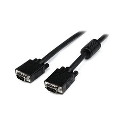 StarTech.com Coax High Resolution Monitor VGA Video Cable HD-15 (M)  7m  moulded  black (MXTMMHQ7M), image 