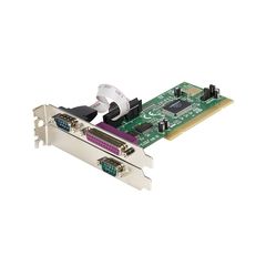 StarTech.com Parallel/serial adapter PCI RS-232 2 ports + 1 x parallel port, image 