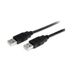 StarTech.com 1m USB 2.0 A to A Cable - M/M, image 