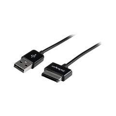 StarTech.com ock Connector to USB Cable for ASUS® Transformer Pad and Eee Pad Transformer / Slider (USB2ASDC50CM), image 