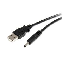 StarTech.com 90CM USB to Type H Barrel 5V DC Power Cable, image 