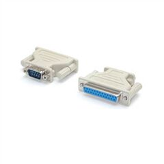 StarTech.com DB9 to DB25 Serial Adapter  M/F, image 