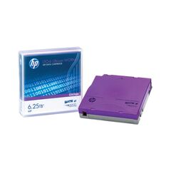 HP LTO Ultrium WORM 6 2.5TB / 6.25TB write-on labels purple for StorageWorks SAS Rack-Mount Kit, image 
