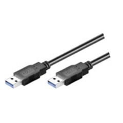 M-CAB USB cable 9 pin USB Type A (M) 9 pin USB Type A (M) 3 m ( USB3.0 ) black, image 