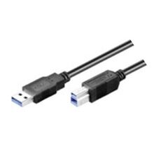 Mcab USB 3.0 HI-SPEED CABLE - A TO  B (7300036), image 