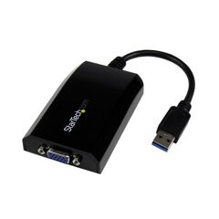 StarTech.com USB 3.0 to VGA External Video Card Multi Monitor Adapter for Mac® and PC – 1920x1200 / 1080p, image 