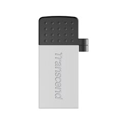 Transcend JetFlash Mobile 380,  USB flash drive  16GB,  USB2.0  silver  (TS16GJF380S), image 
