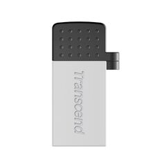 Transcend JetFlash Mobile 380 USB flash drive OTG  32GB  USB2.0  silver, image 