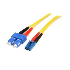 StarTech.com 10M FIBER OPTIC PATCH CORD LC (SMFIBLCSC10), image 
