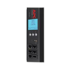 APC RACK PDU 2G METERED BY OUTLET  , image 