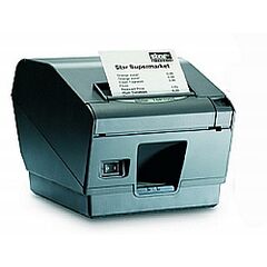 Star TSP 743D II-24 Receipt printer two-colour (monochrome) direct thermal Roll (8.25 cm) 203dpi serial, image 