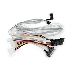 Adaptec Serial Attached SCSI (SAS) internal cable with Sidebands  4-Lane (2279600-R), image 