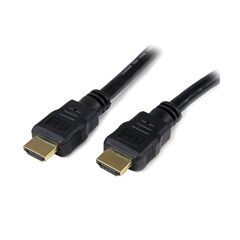 StarTech.com 0.3m Short High Speed HDMI Cable - Ultra HD 4k x 2k HDMI Cable - HDMI to HDMI M/M, image 