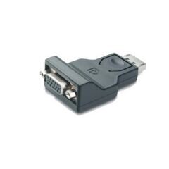 M-CAB / DisplayPort adapter / HD-15 (F) to DisplayPort (M) ( DisplayPort 1.1a ) | 7003502, image 