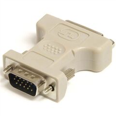 StarTech.com DVI to VGA Cable Adapter - F/M (DVIVGAFM), image 