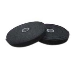ASSMANN Cable management velcro strap,  black, 10m (pack of 10 ) (AK-770905-100-S), image 