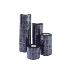 Zebra 3400 Wax/Resin / black / 60 mm x 450 m / print ink ribbon refill (thermal transfer) / for PAX 110 / S Series 105, 160 / Xi Series 110, 140, 170, 90, 96 / Z Series Z4Mplus, Z6Mplus | 03400BK06045, image 