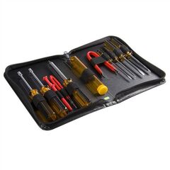 StarTech.com11 Piece PC Computer Tool Kit with Carrying Case  (CTK200), image 