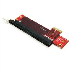 StarTech.com PCI Express X1 to X16 Low Profile Slot Extension Adapter (PEX1TO162), image 