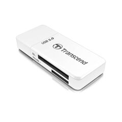 Transcend RDF5  Card reader ( microSD, SDHC, microSDHC, SDXC, microSDXC, SDHC UHS-I, SDXC UHS-I, microSDHC UHS-I, microSDXC UHS-I )  USB3.0, image 