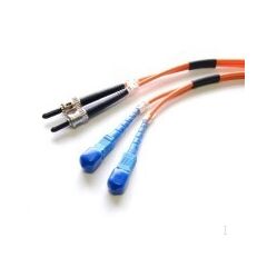 StarTech.com  Network cable, SC multi-mode (M)  ST multi-mode (M)  2m,  fibre optic  62.5 / 125 micron (FIBSTSC2), image 