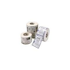 Zebra Labels white 31.8 x 57.2 mm  ( 1 roll(s) x 600 )  (800999-005), image 