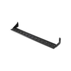 APC - Cable retention bracket - black, image 