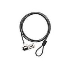 Targus Defcon CL - Security cable lock - black nickel - 2.1 m, image 