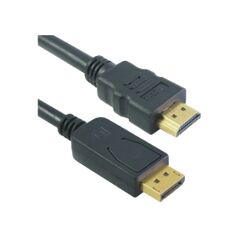 M-CAB / Video cable / DisplayPort (M) to HDMI (M) / 5 m | 7003463, image 