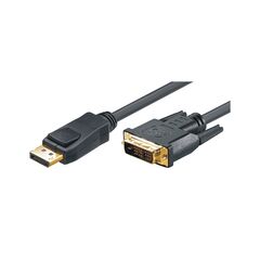 M-CAB DisplayPort cable DisplayPort (M) DVI-D (M) 1m  (7003471), image 