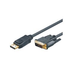 M-CAB DisplayPort cable DisplayPort (M) DVI-D (M) 3m, image 