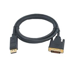M-CAB / DisplayPort cable / DVI-D (M) to DisplayPort (M) / 2 m | 7003473, image 