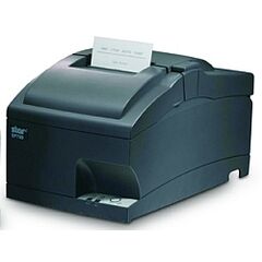 Star SP742MD Receipt printer two-colour (monochrome) dot-matrix Roll (7.6cm) 16.9 cpi 9 pin up to 8.9 lines/sec serial, image 