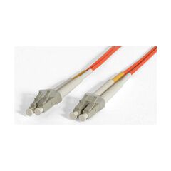 StarTech.com 1m Multimode 50/125 Duplex Fiber Patch Cable LC, LC, image 