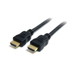 StarTech.com 1m High Speed HDMI Cable w /  Ethernet Ultra HD 4k x 2k HDMI  1m black, image 