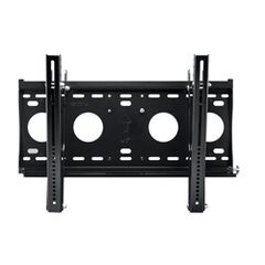 Neovo LMK-02 Mounting kit ( wall mount ) for LCD display steel black screen size: from 32" mounting interface 440 x 330 mm, image 