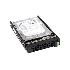 Fujitsu enterprise / Hard drive / 300 GB / hot-swap / 2.5" / SAS 6Gb/s / 10000 rpm / for PRIMERGY RX100 S8, RX1330 M1 (2.5"), RX2530 M1 (2.5"), RX4770 M1 (2.5"), RX4770 M2 (2.5") | S26361-F3818-L130, image 