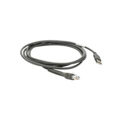 Honeywell USB Power/Communication Cable USB cable 4 PIN USB Type A (M) 2.8 m black (59-59235-N-3), image 