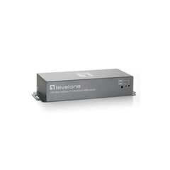 LevelOne HDSpider HVE-9004 HDMI Cat.5 Sender / Video extender / 4 ports / up to 60 m | HVE-9004, image 