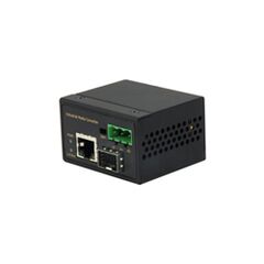 LevelOne IEC-4000 Media converter Ethernet, Fast Ethernet 10Base-T, 100Base-TX, 100Base-X RJ-45  /  SFP (mini-GBIC), image 